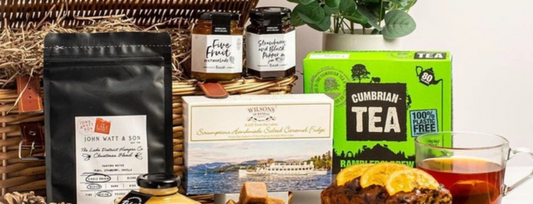 Choose Cumbrian this Valentine’s Day: Locally Sourced Gifts for That Special Someone