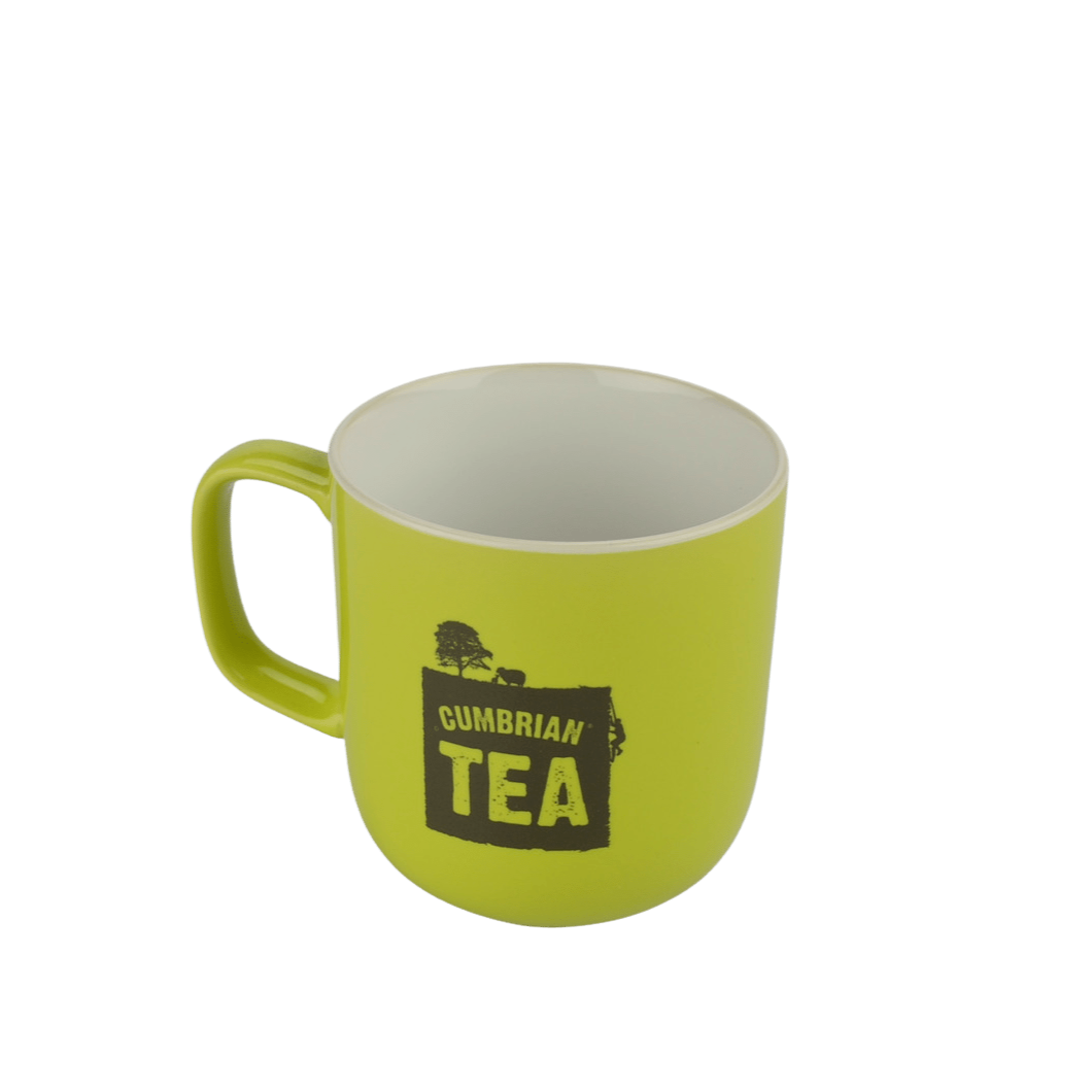 Cumbrian Tea Green Mug