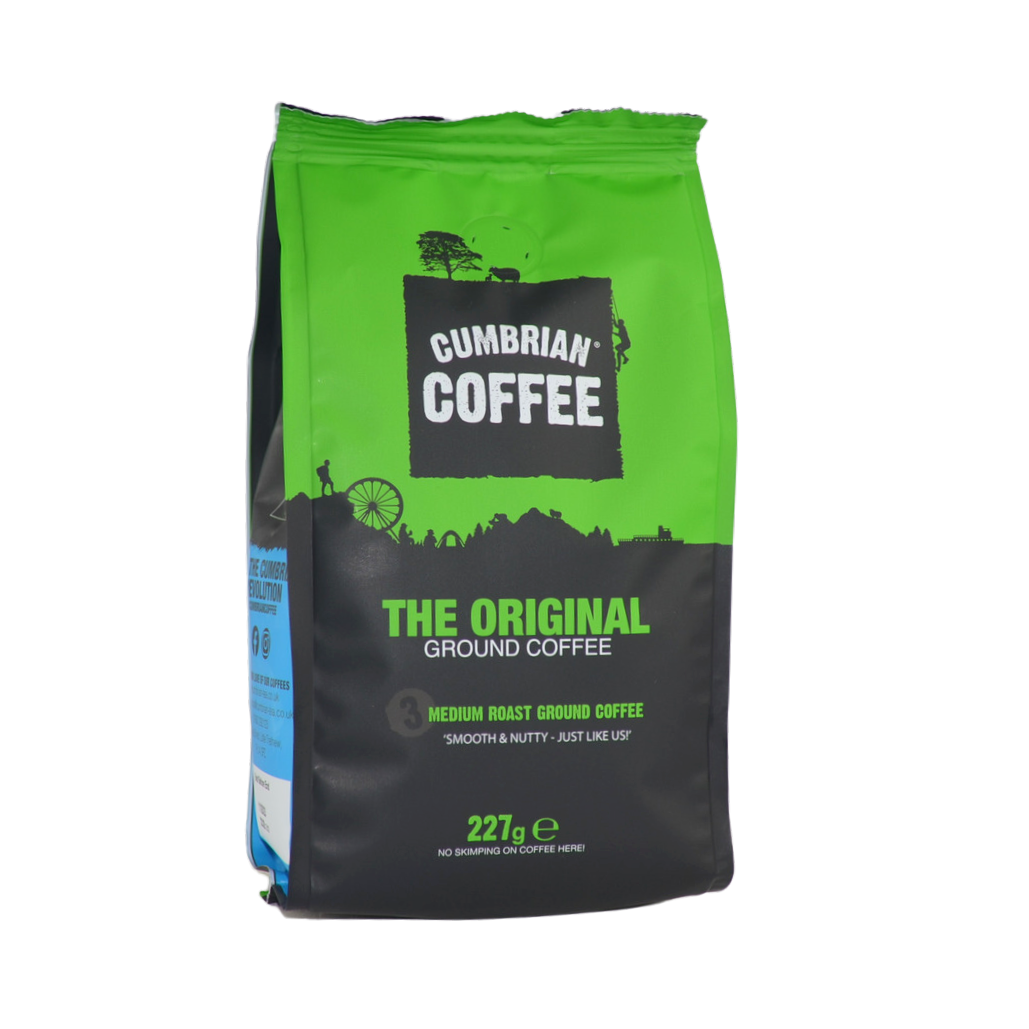 Cumbrian Coffee - The Original Ground (227g)