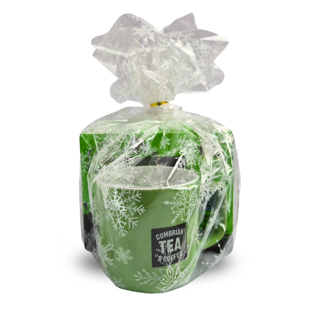 Mug & Ramblers Brew 80s - Christmas Wrapped Gift Set