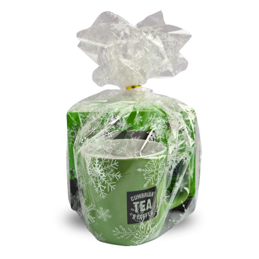 Mug & Ramblers Brew 80s - Christmas Wrapped Gift Set