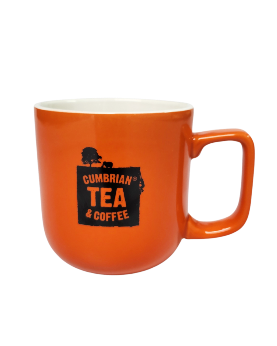 Cumbrian Tea & Coffee - Red Mug