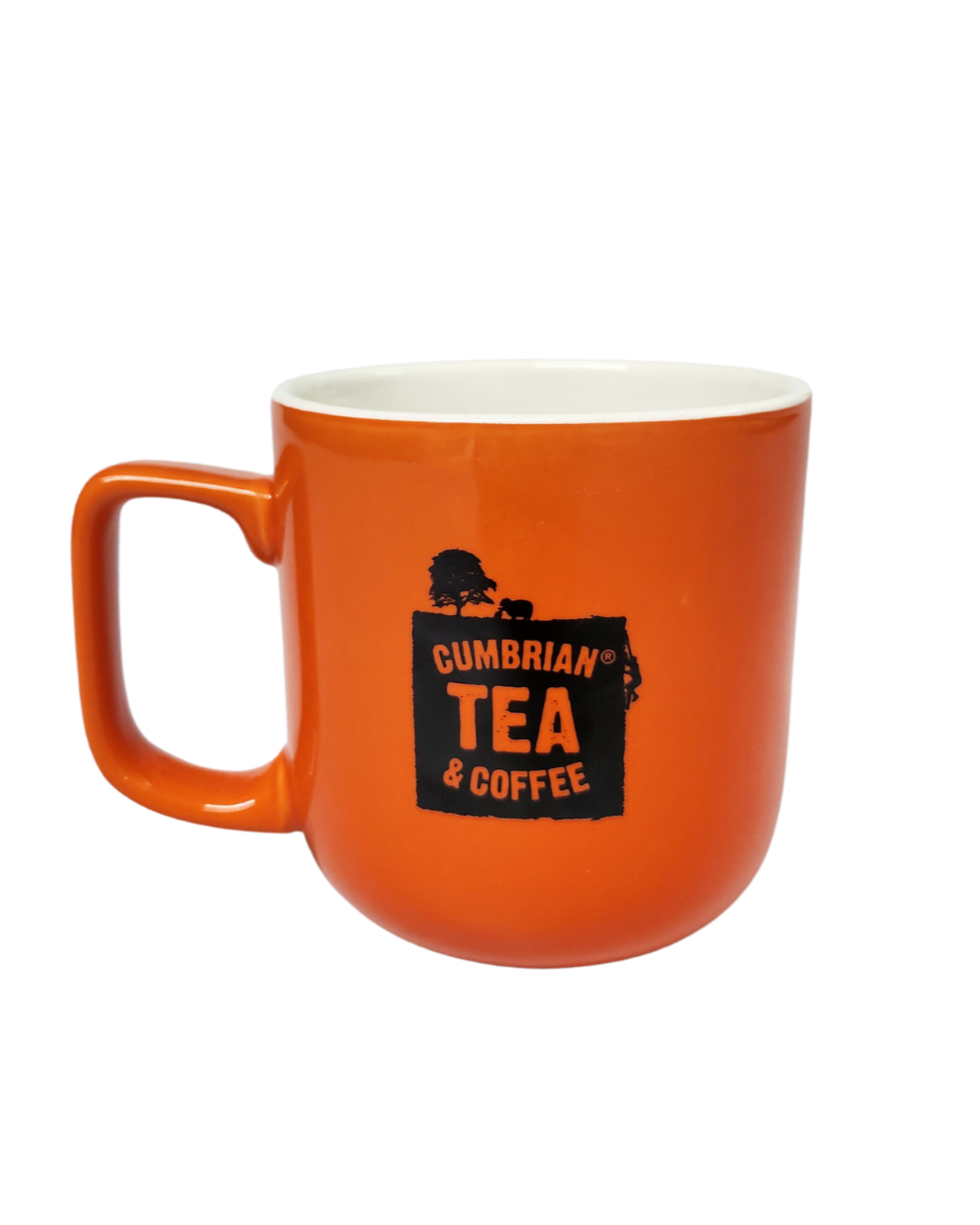 Cumbrian Tea & Coffee - Red Mug
