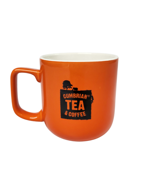 Cumbrian Tea & Coffee - Red Mug