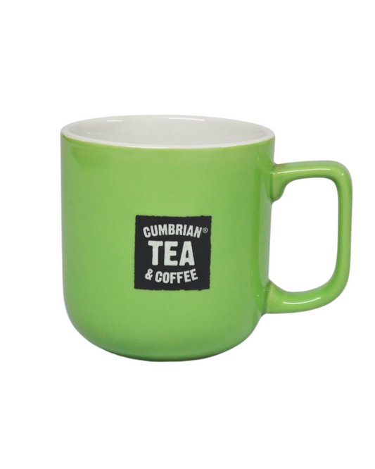 Cumbrian Tea & Coffee - Green Mug