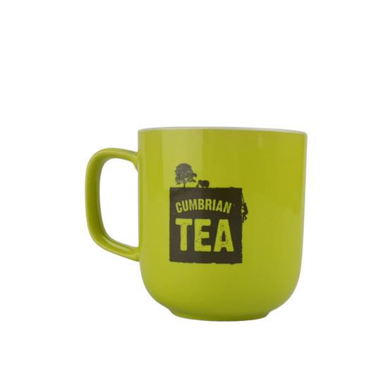Cumbrian Tea Green Mug