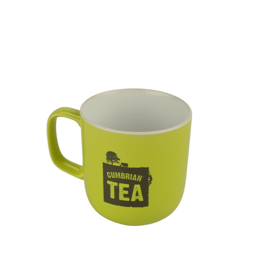 Cumbrian Tea Green Mug