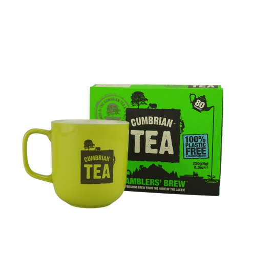 Ramblers Brew Gift Set