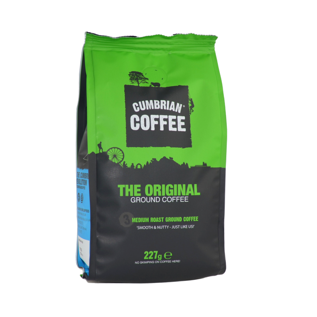 Cumbrian Coffee - The Original Ground (227g)
