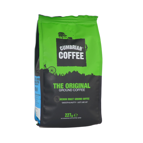 Cumbrian Coffee - The Original Ground (227g)