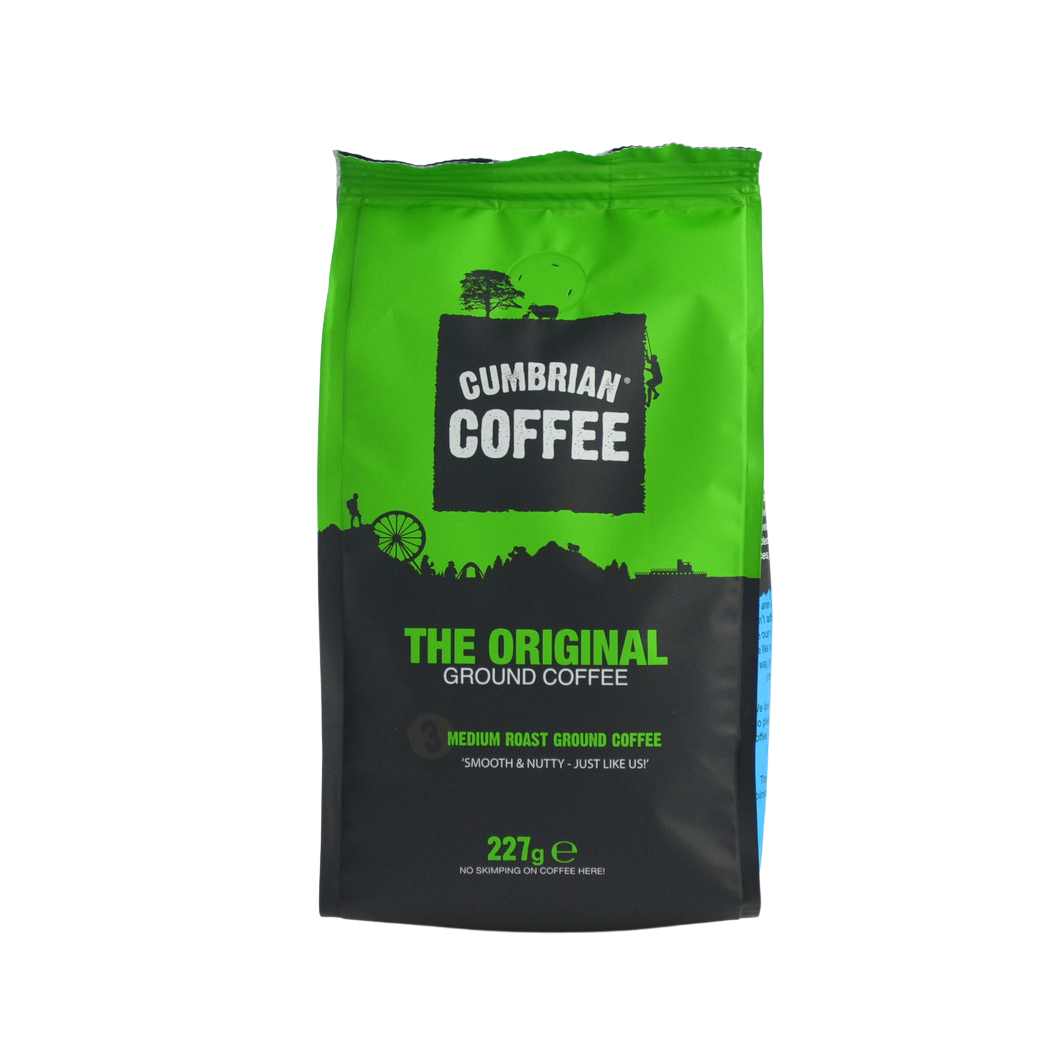 Cumbrian Coffee - The Original Ground (227g)