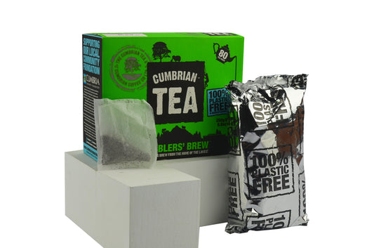 Cumbrian Tea - Ramblers Brew - 80 Teabags